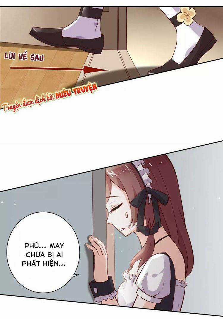 Kế Sắc Đào Thê - Chapter 7 - Trang 21