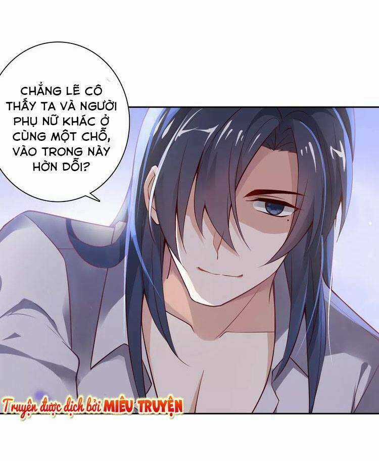 Kế Sắc Đào Thê - Chapter 7 - Trang 29