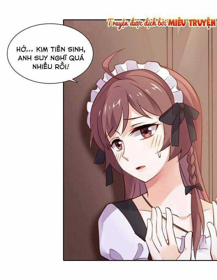 Kế Sắc Đào Thê - Chapter 7 - Trang 30