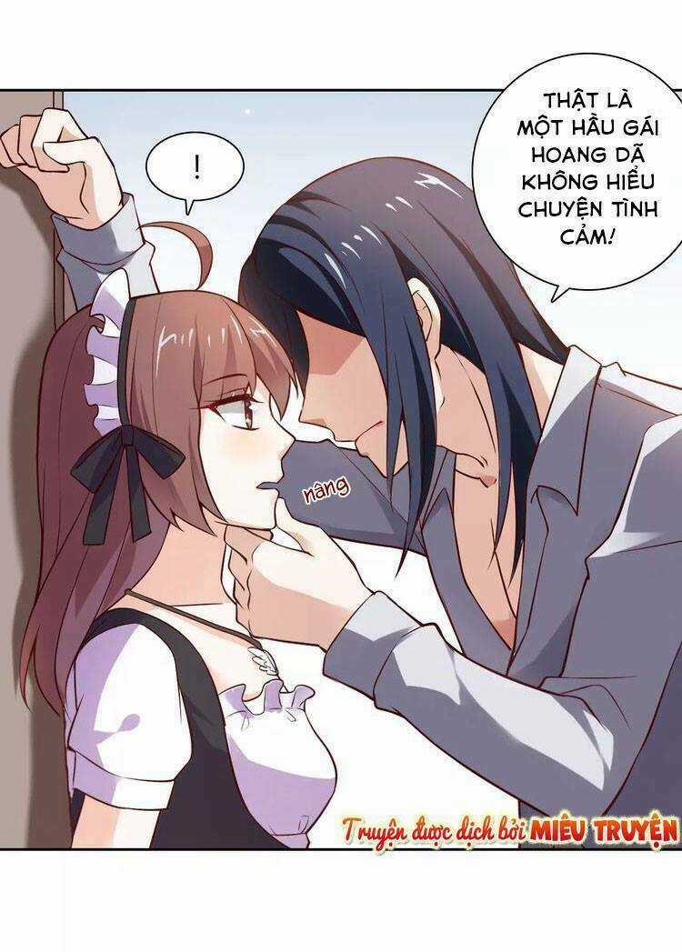 Kế Sắc Đào Thê - Chapter 7 - Trang 31