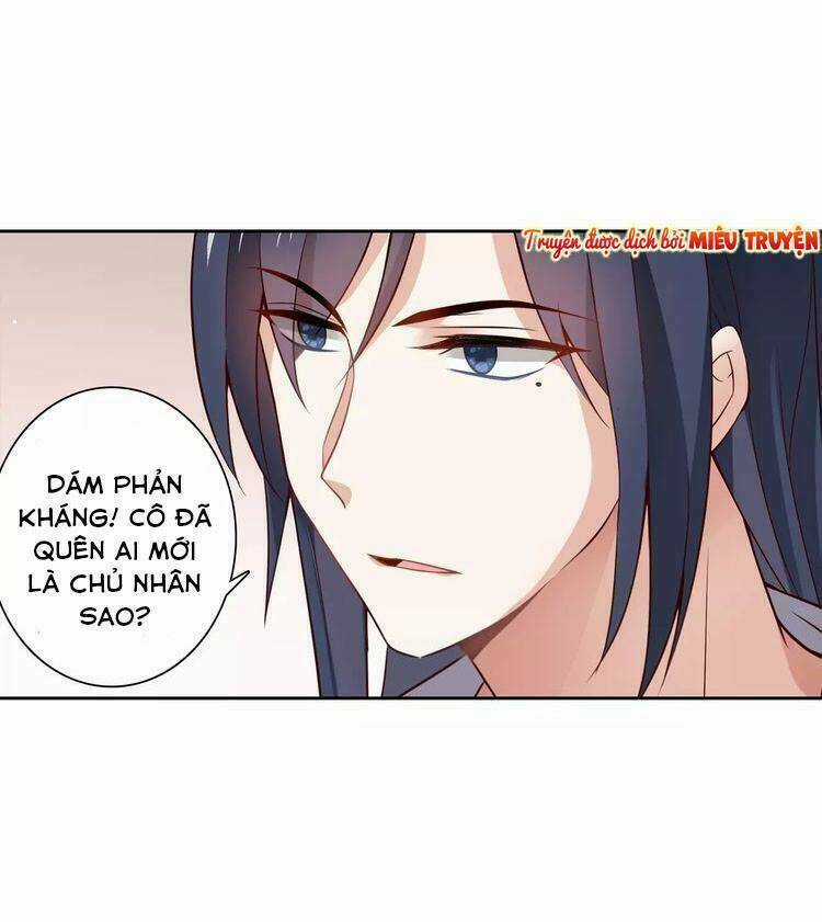 Kế Sắc Đào Thê - Chapter 7 - Trang 33