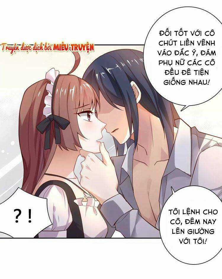 Kế Sắc Đào Thê - Chapter 7 - Trang 34