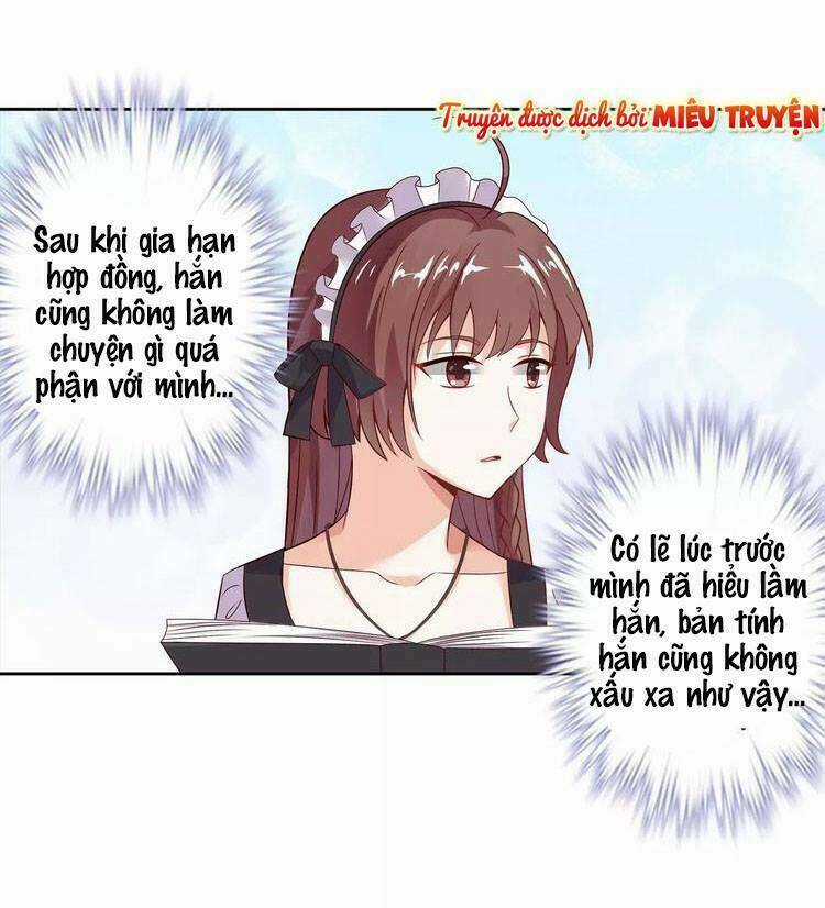 Kế Sắc Đào Thê - Chapter 7 - Trang 9