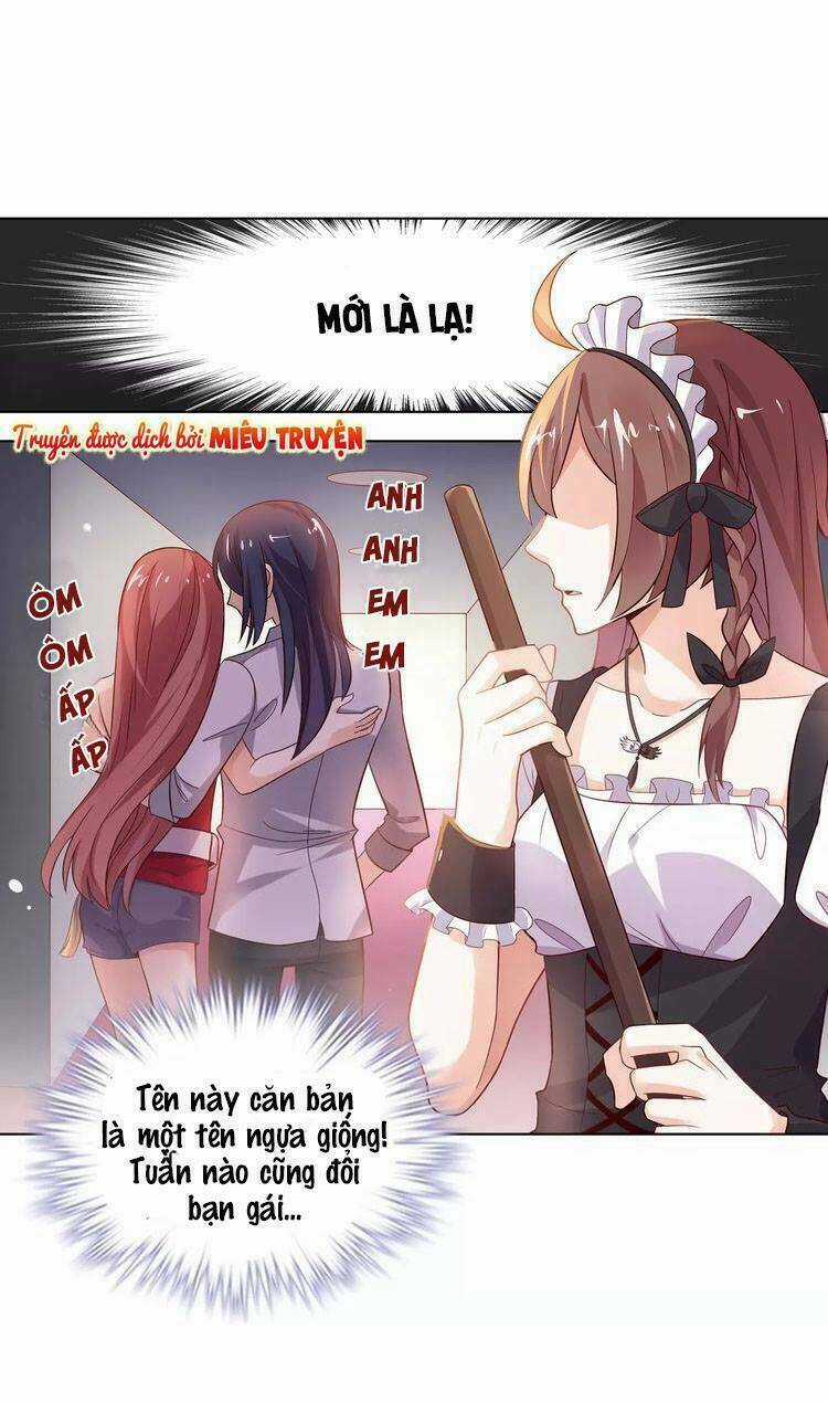 Kế Sắc Đào Thê - Chapter 7 - Trang 10