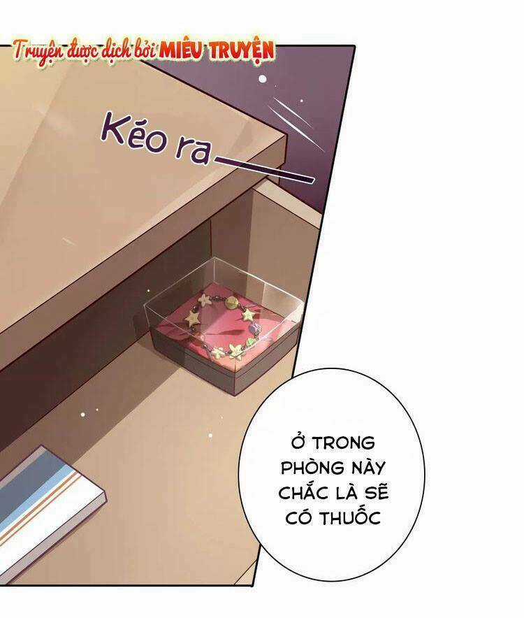 Kế Sắc Đào Thê - Chapter 8 - Trang 11