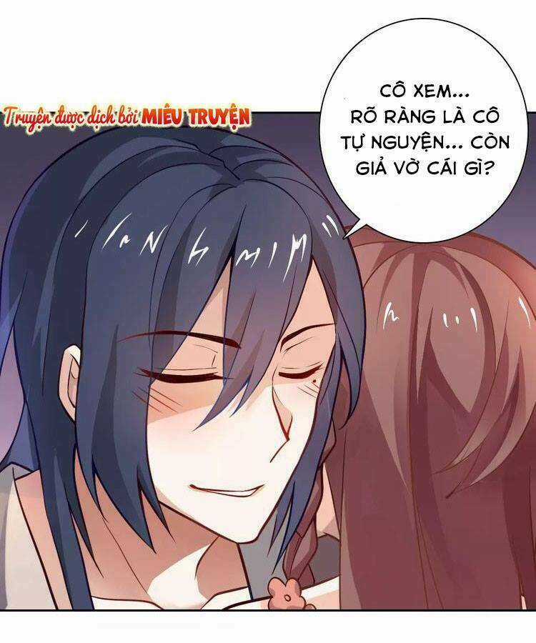 Kế Sắc Đào Thê - Chapter 8 - Trang 17