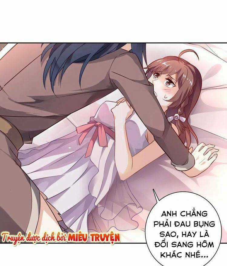 Kế Sắc Đào Thê - Chapter 8 - Trang 21