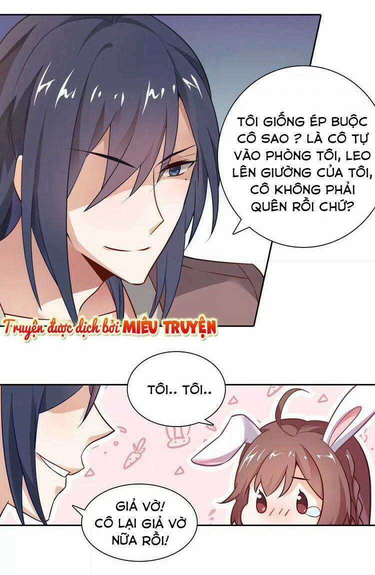 Kế Sắc Đào Thê - Chapter 8 - Trang 24