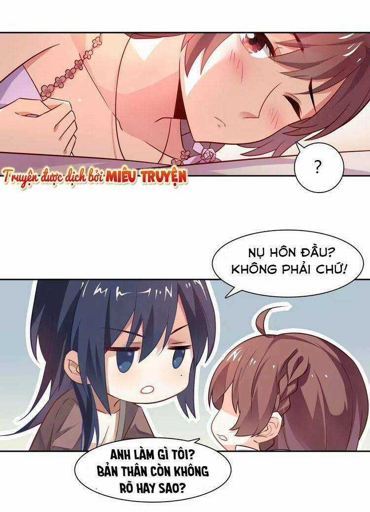 Kế Sắc Đào Thê - Chapter 8 - Trang 29