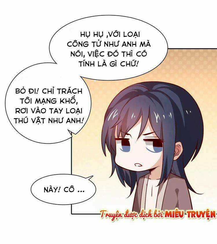 Kế Sắc Đào Thê - Chapter 8 - Trang 30