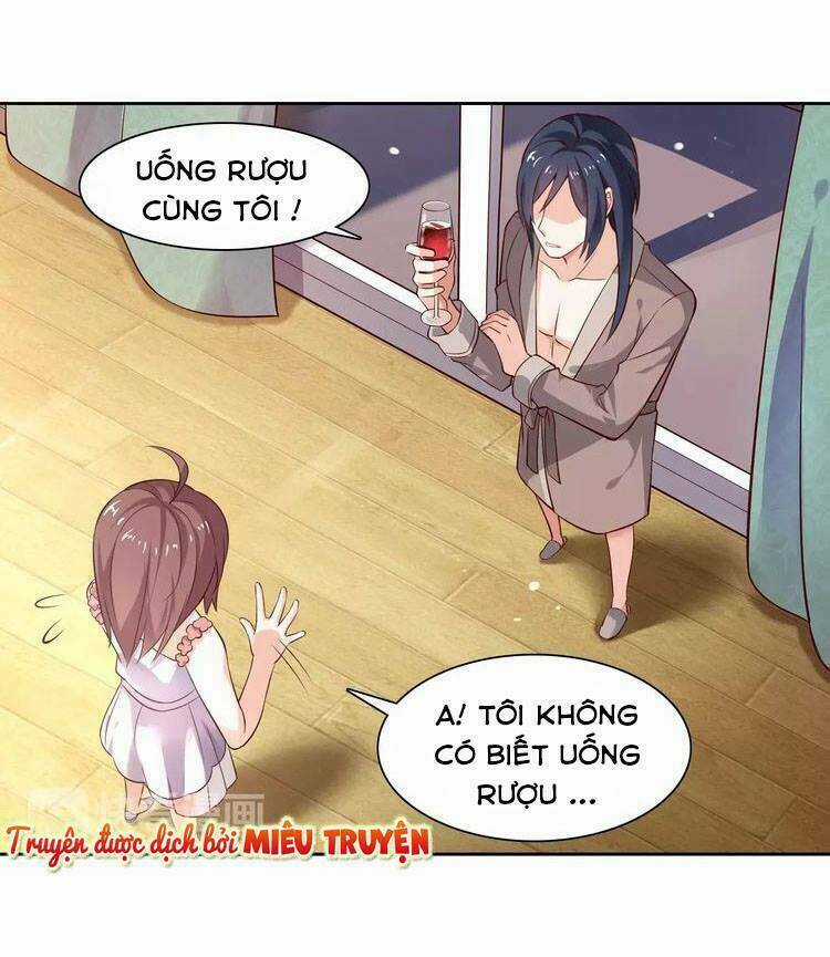 Kế Sắc Đào Thê - Chapter 8 - Trang 4