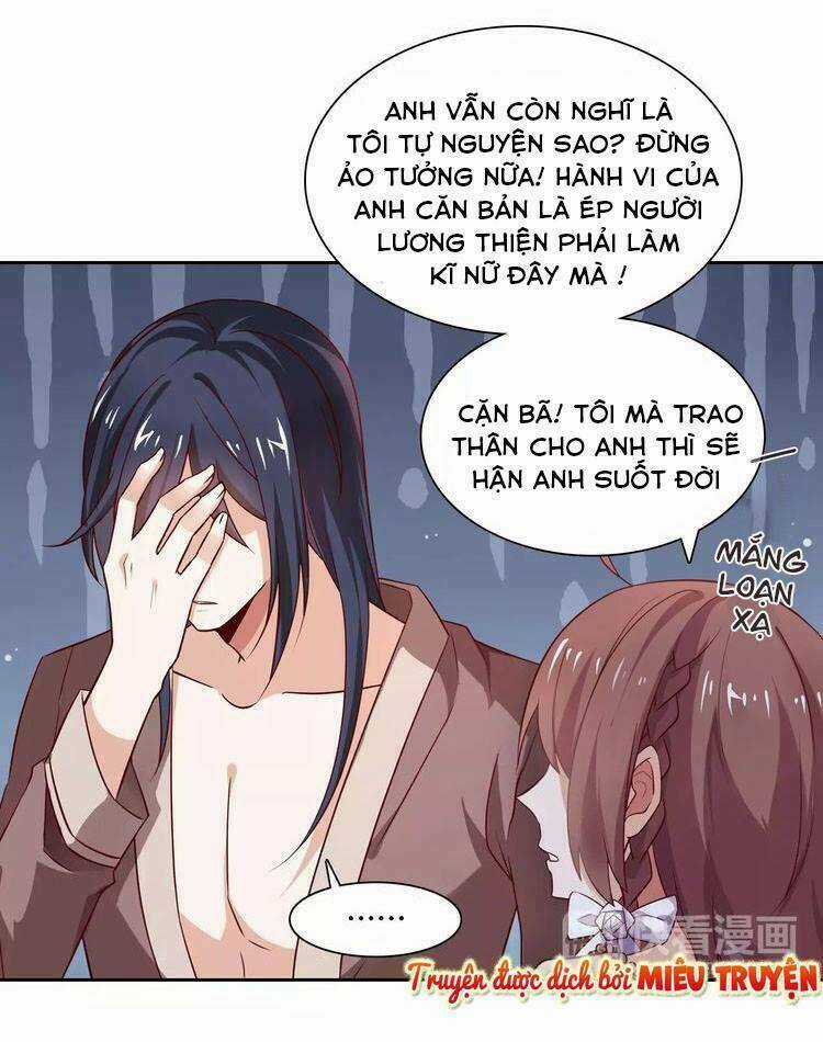 Kế Sắc Đào Thê - Chapter 8 - Trang 31
