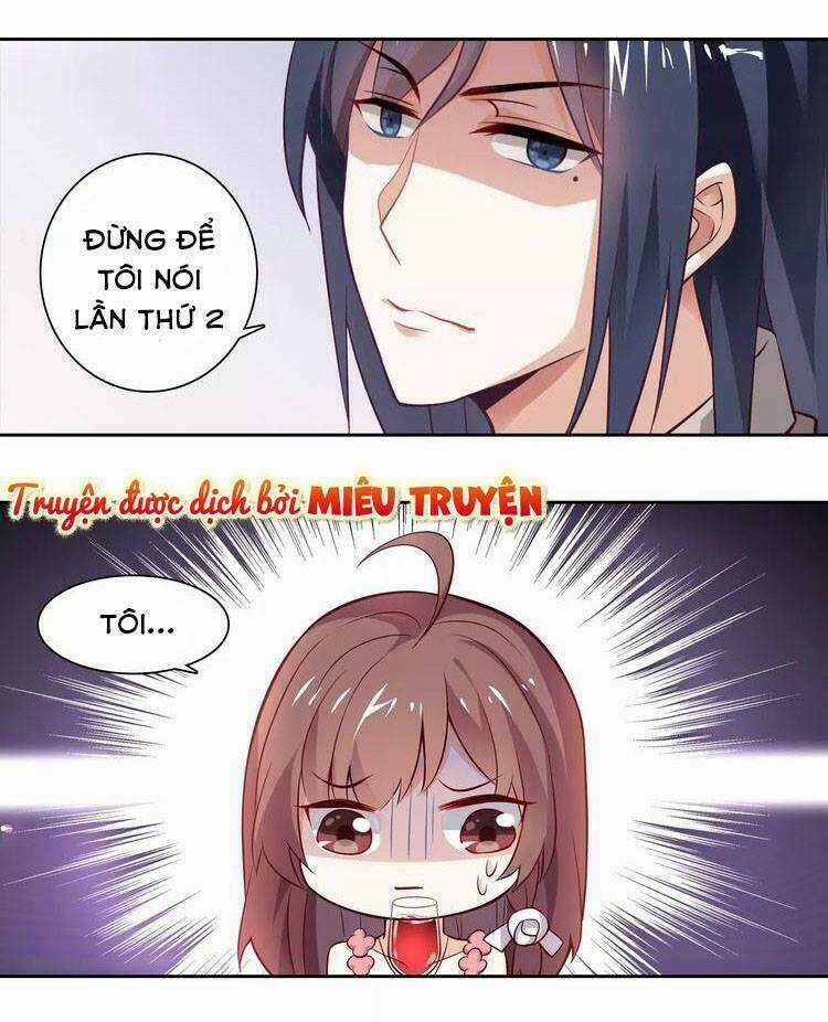 Kế Sắc Đào Thê - Chapter 8 - Trang 5