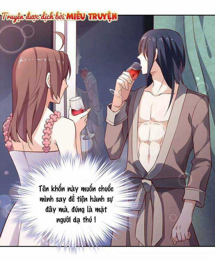 Kế Sắc Đào Thê - Chapter 8 - Trang 6