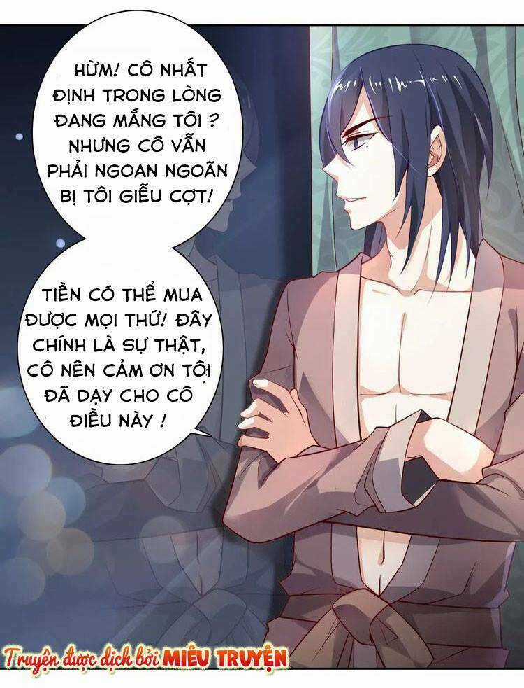 Kế Sắc Đào Thê - Chapter 8 - Trang 7