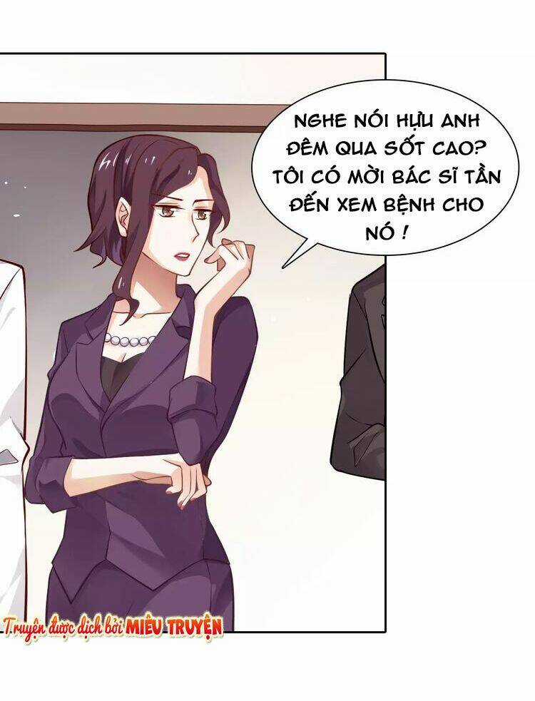 Kế Sắc Đào Thê - Chapter 9 - Trang 13