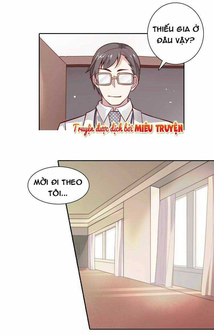 Kế Sắc Đào Thê - Chapter 9 - Trang 14