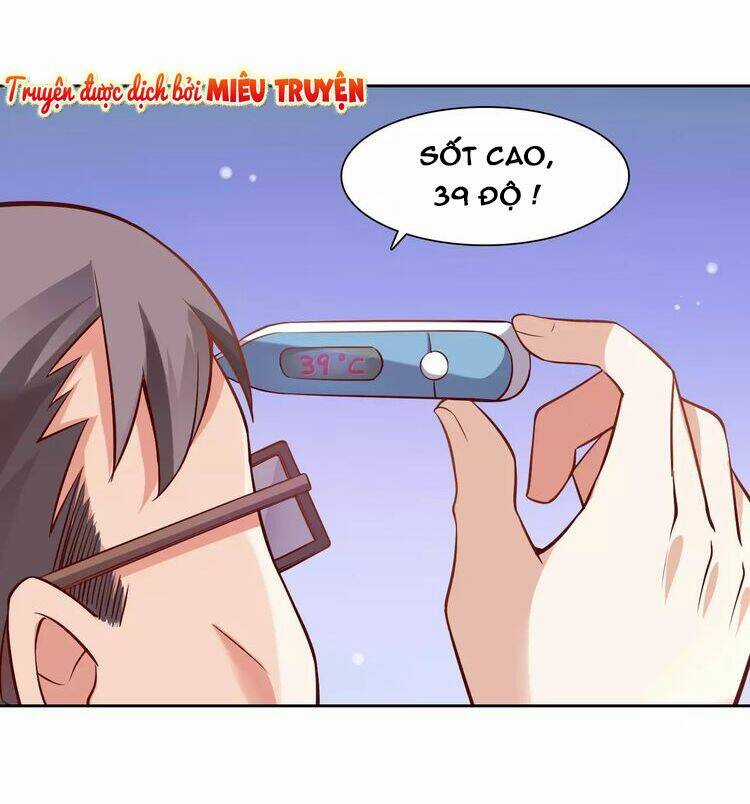 Kế Sắc Đào Thê - Chapter 9 - Trang 21