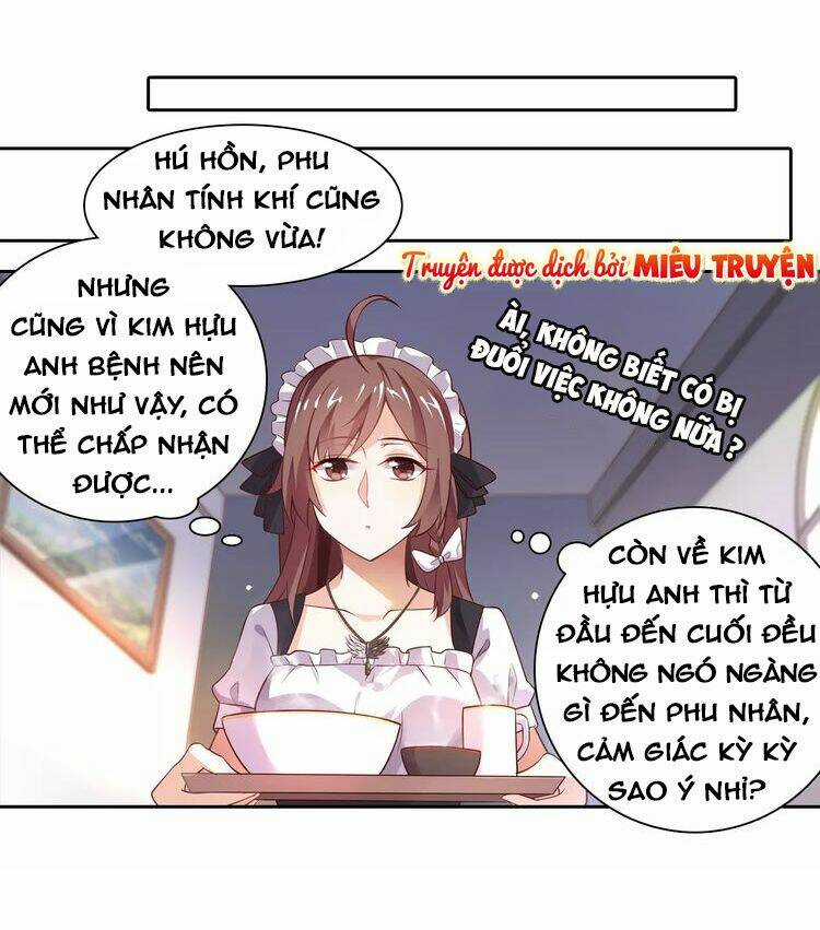 Kế Sắc Đào Thê - Chapter 9 - Trang 24