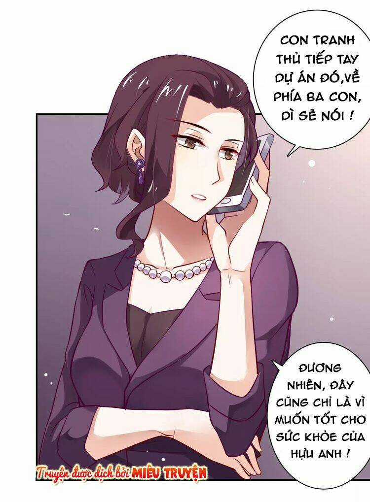 Kế Sắc Đào Thê - Chapter 9 - Trang 26