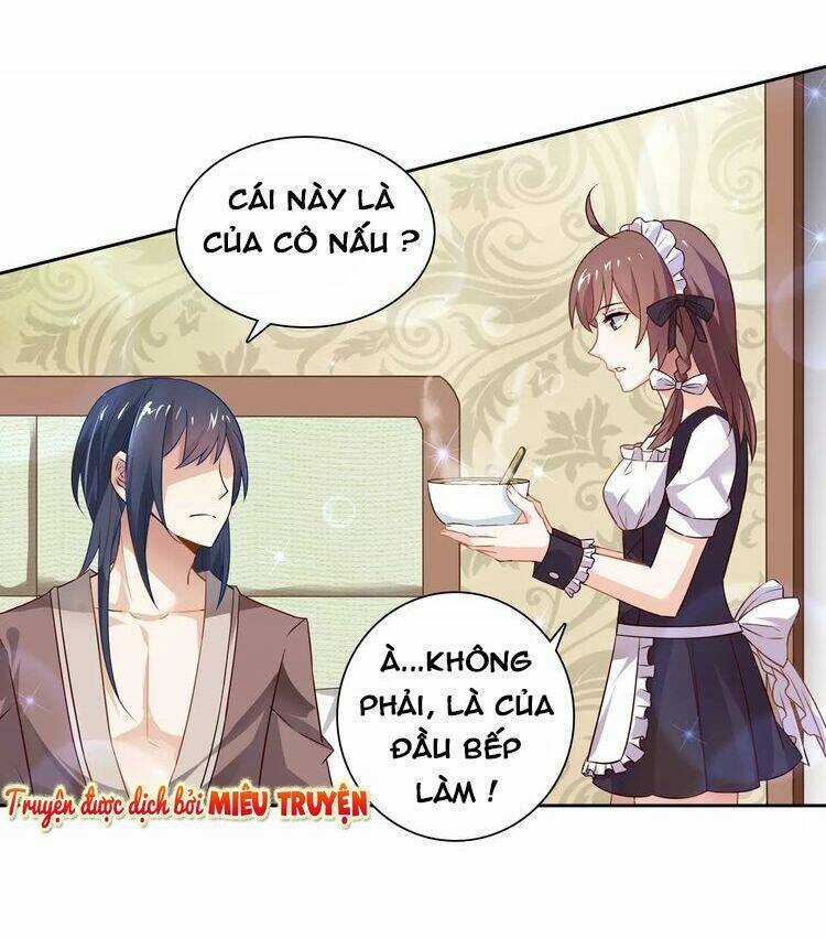 Kế Sắc Đào Thê - Chapter 9 - Trang 29