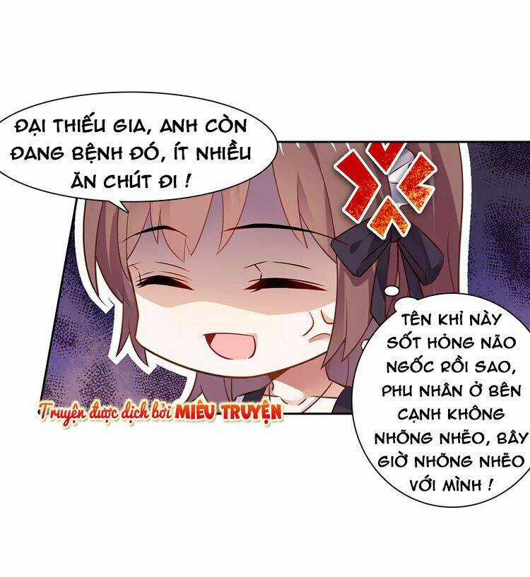 Kế Sắc Đào Thê - Chapter 9 - Trang 31