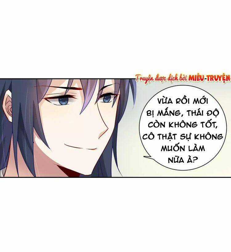 Kế Sắc Đào Thê - Chapter 9 - Trang 32