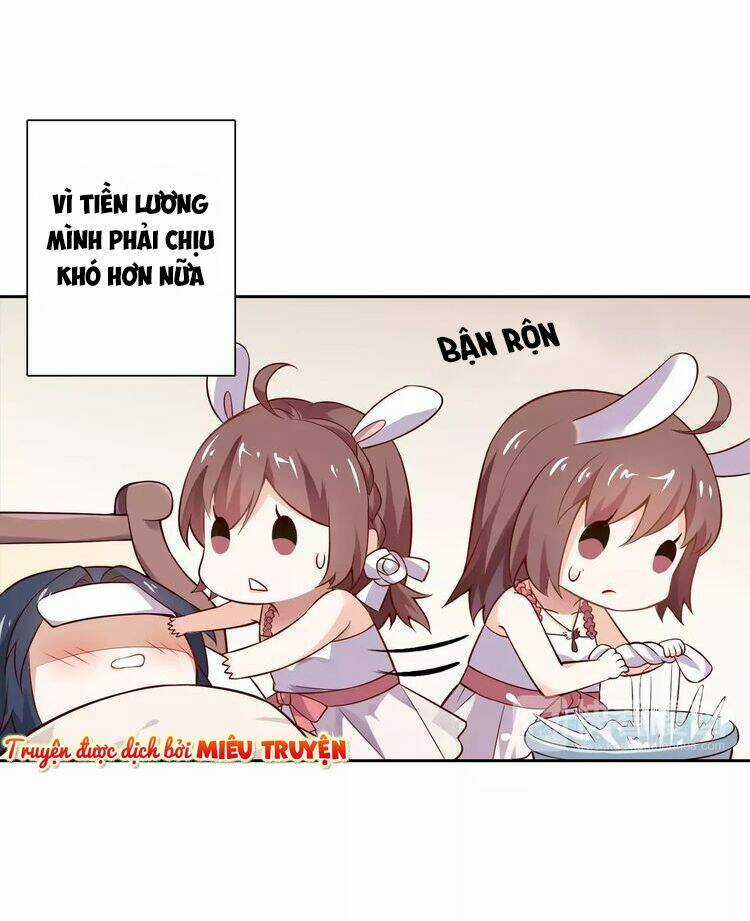 Kế Sắc Đào Thê - Chapter 9 - Trang 5