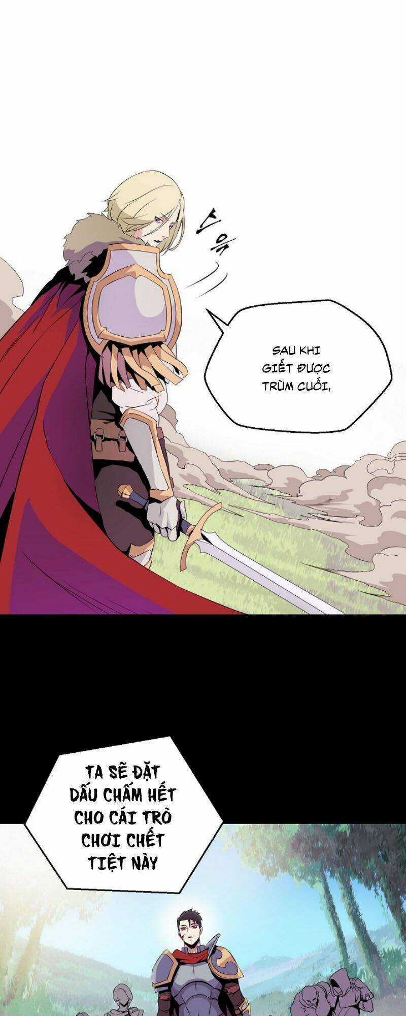 Kẻ Săn Anh Hùng - Chapter 1 - Trang 25