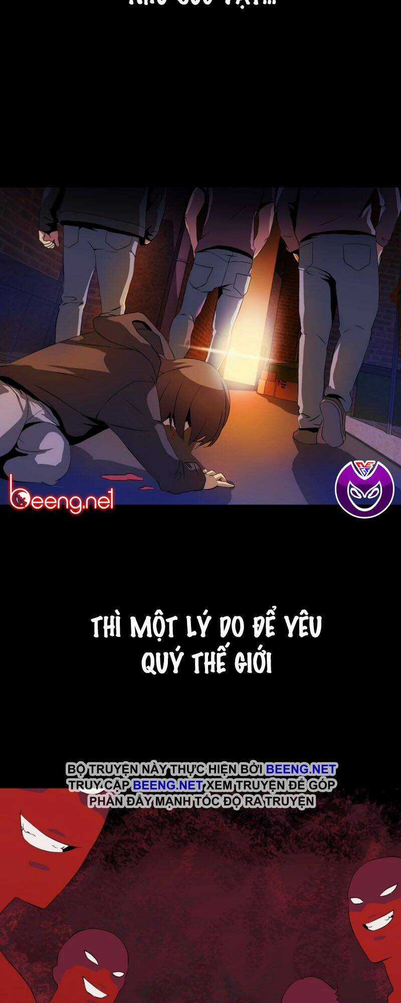 Kẻ Săn Anh Hùng - Chapter 1 - Trang 4