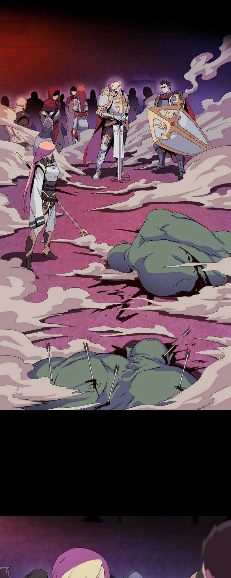 Kẻ Săn Anh Hùng - Chapter 1 - Trang 32