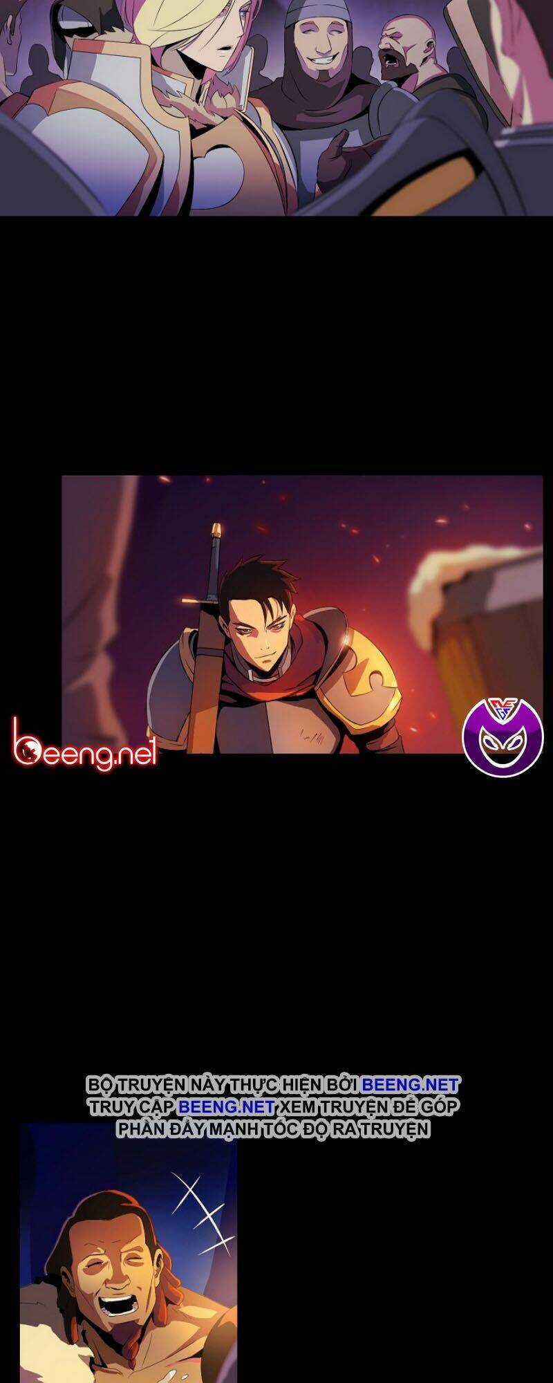 Kẻ Săn Anh Hùng - Chapter 1 - Trang 33
