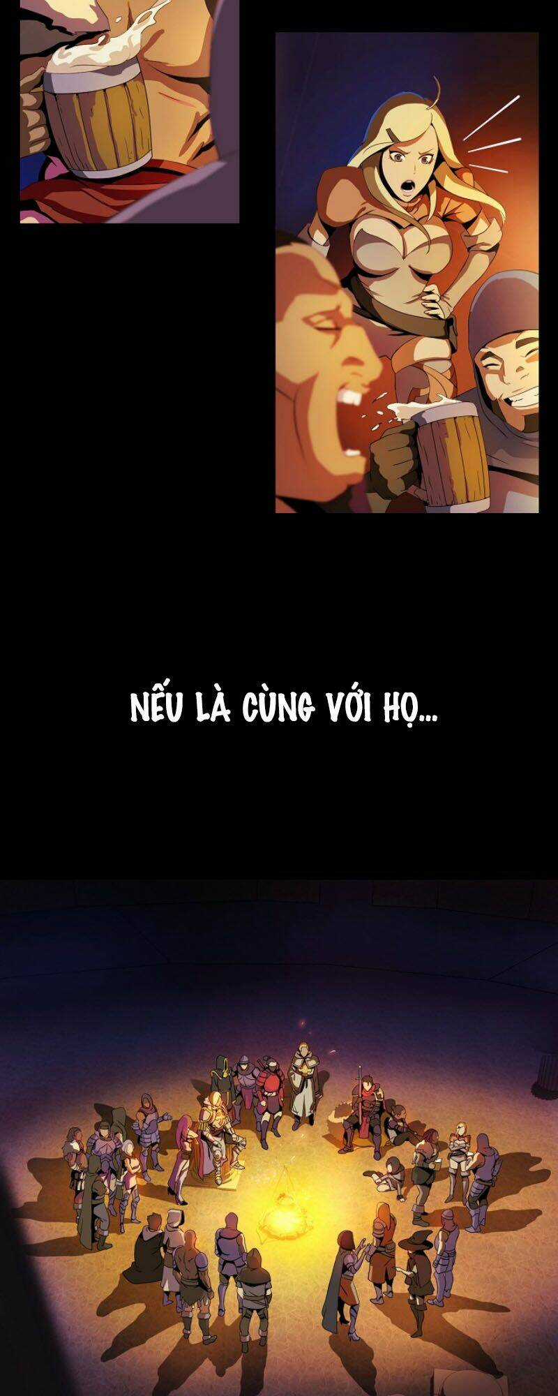 Kẻ Săn Anh Hùng - Chapter 1 - Trang 34