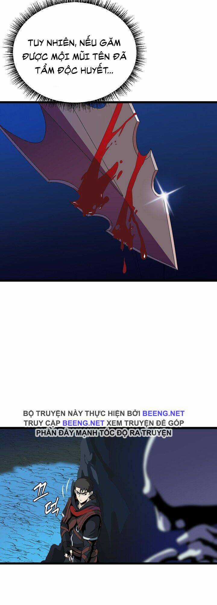 Kẻ Săn Anh Hùng - Chapter 10 - Trang 3
