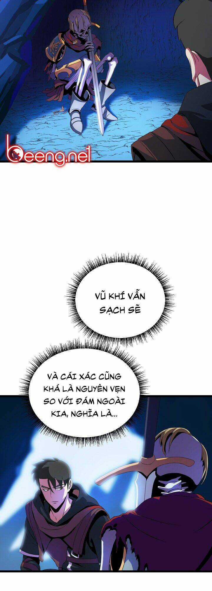 Kẻ Săn Anh Hùng - Chapter 10 - Trang 31