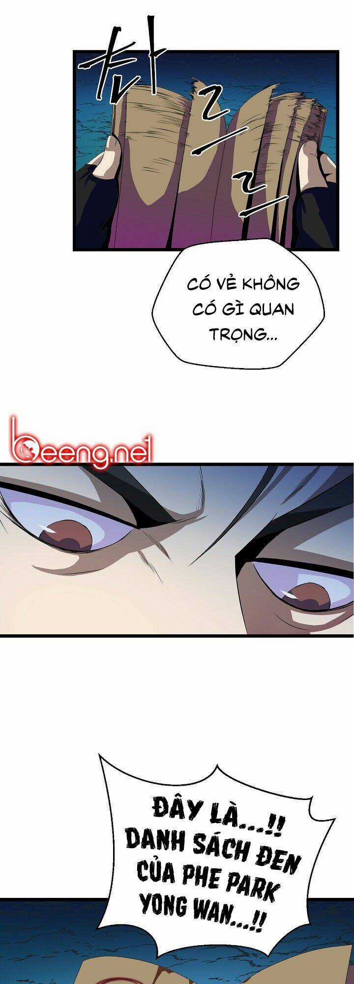 Kẻ Săn Anh Hùng - Chapter 10 - Trang 36