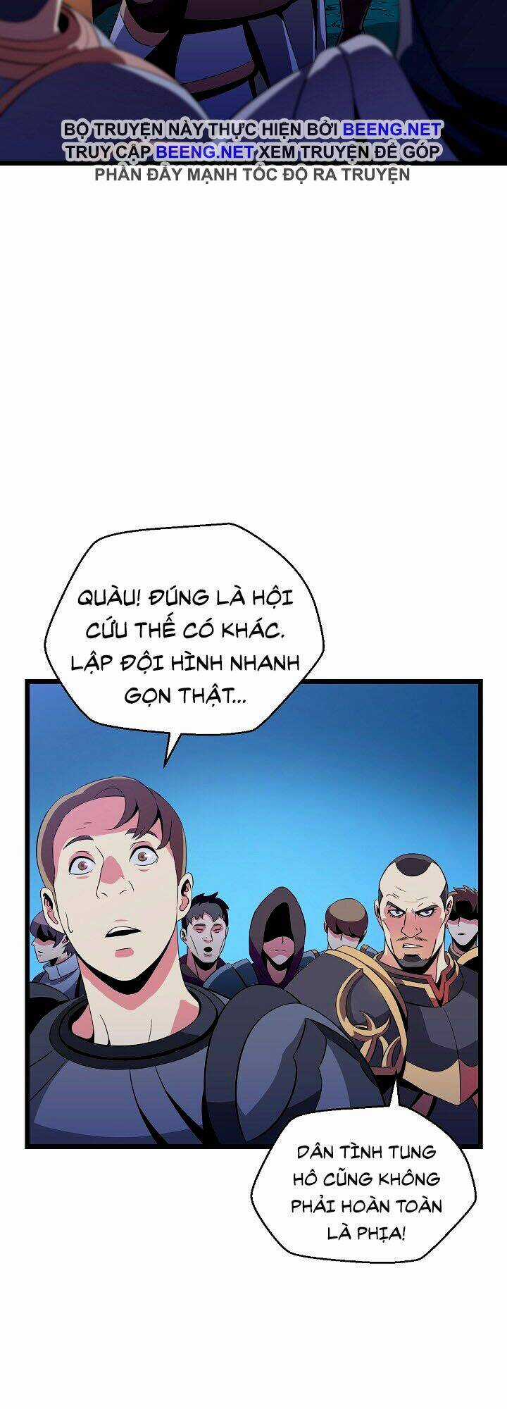 Kẻ Săn Anh Hùng - Chapter 12 - Trang 28