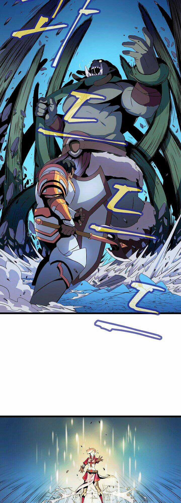 Kẻ Săn Anh Hùng - Chapter 12 - Trang 42