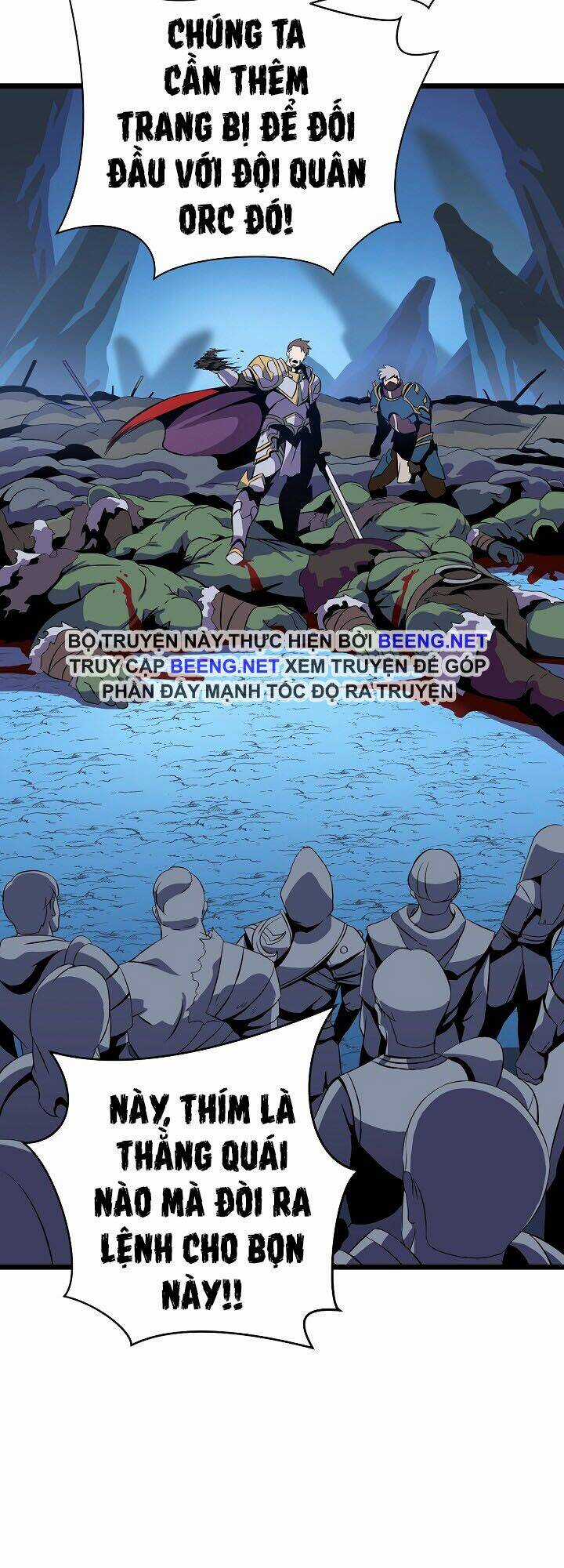 Kẻ Săn Anh Hùng - Chapter 13 - Trang 28