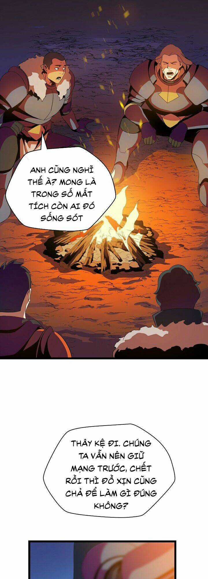 Kẻ Săn Anh Hùng - Chapter 14 - Trang 35