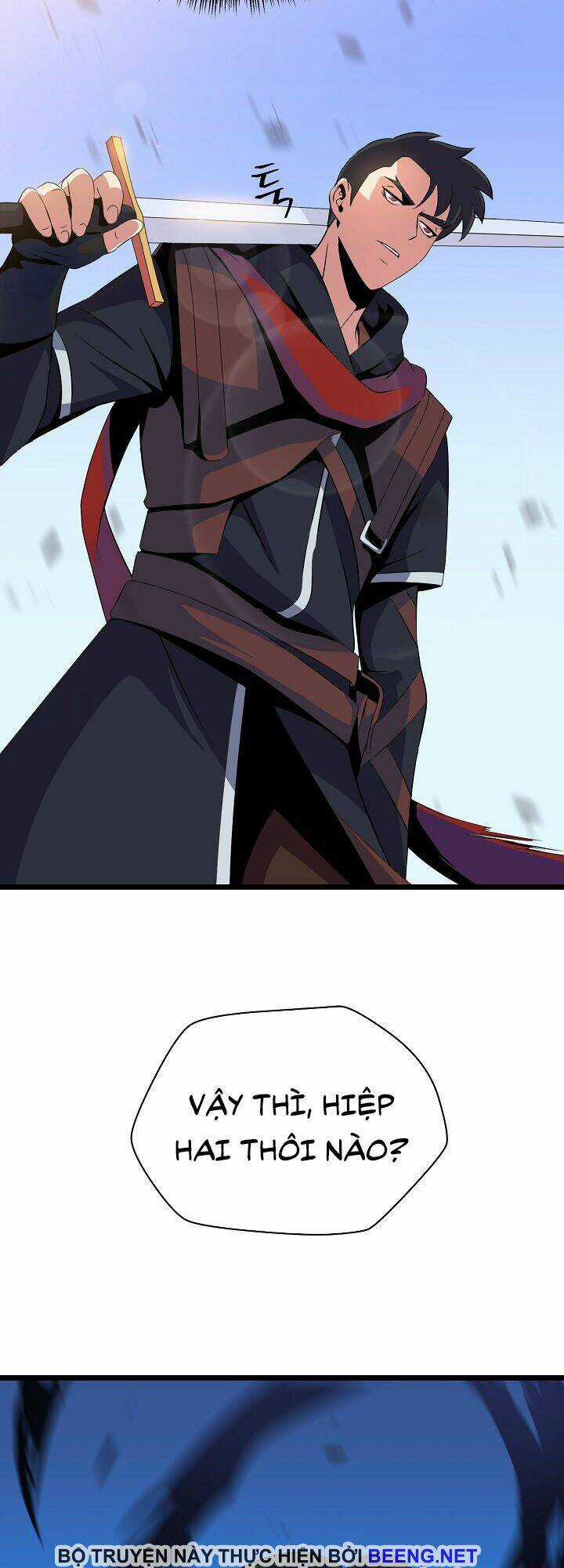 Kẻ Săn Anh Hùng - Chapter 14 - Trang 53