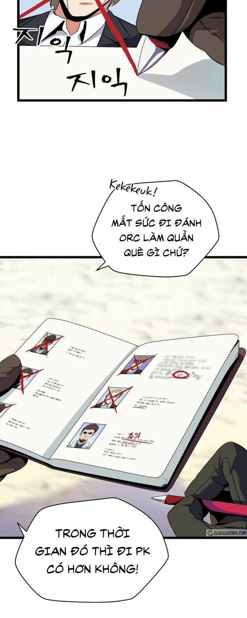 Kẻ Săn Anh Hùng - Chapter 16 - Trang 4