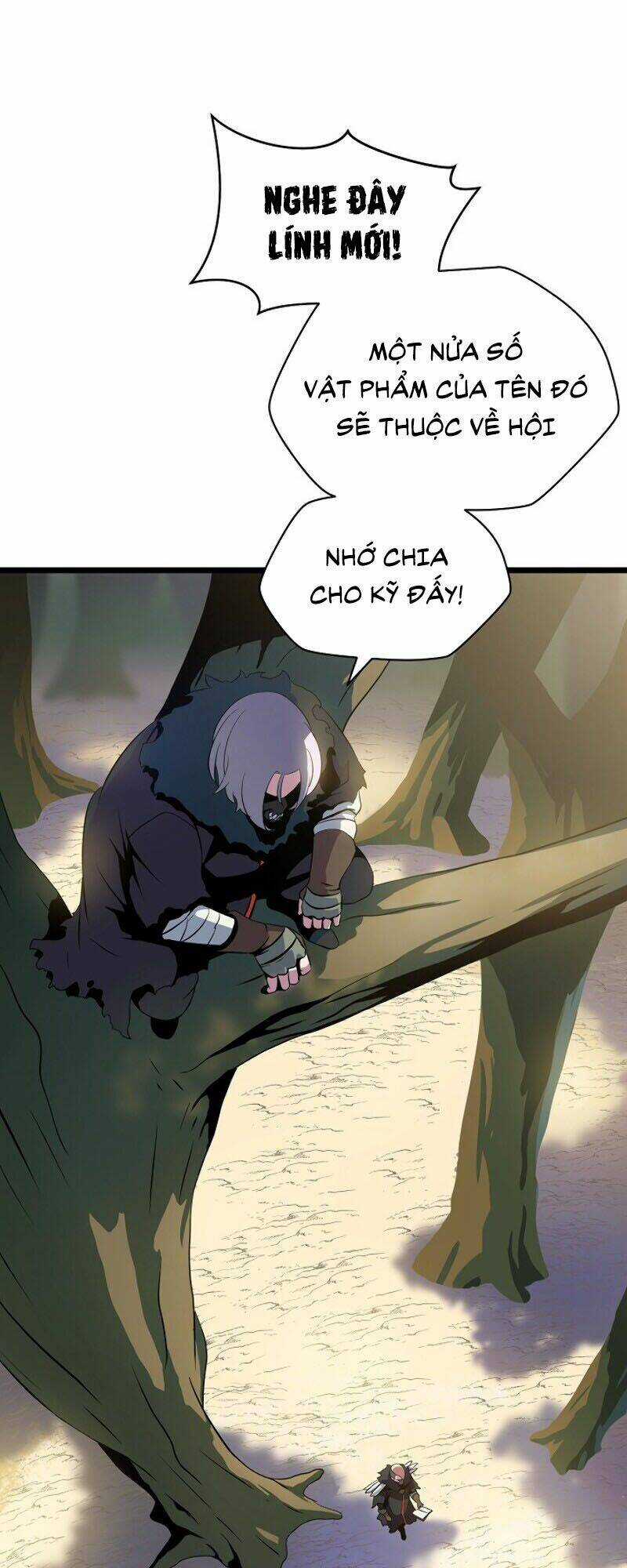 Kẻ Săn Anh Hùng - Chapter 16 - Trang 5