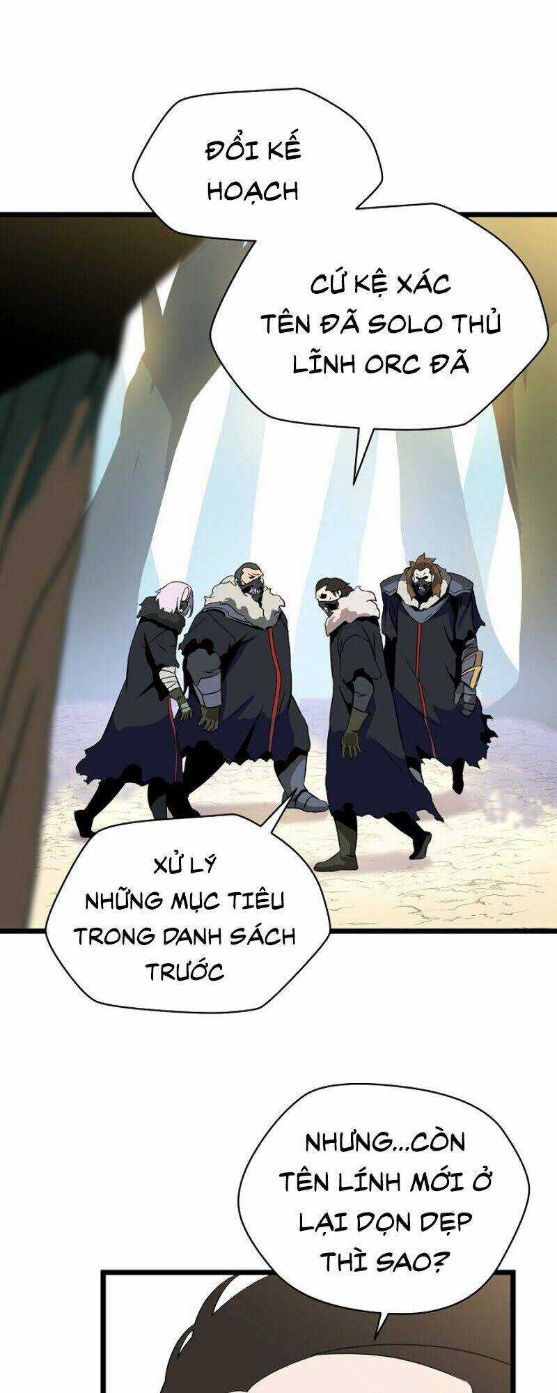 Kẻ Săn Anh Hùng - Chapter 16 - Trang 48