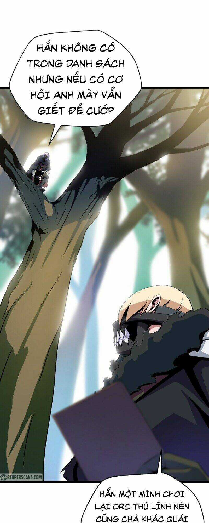 Kẻ Săn Anh Hùng - Chapter 16 - Trang 8