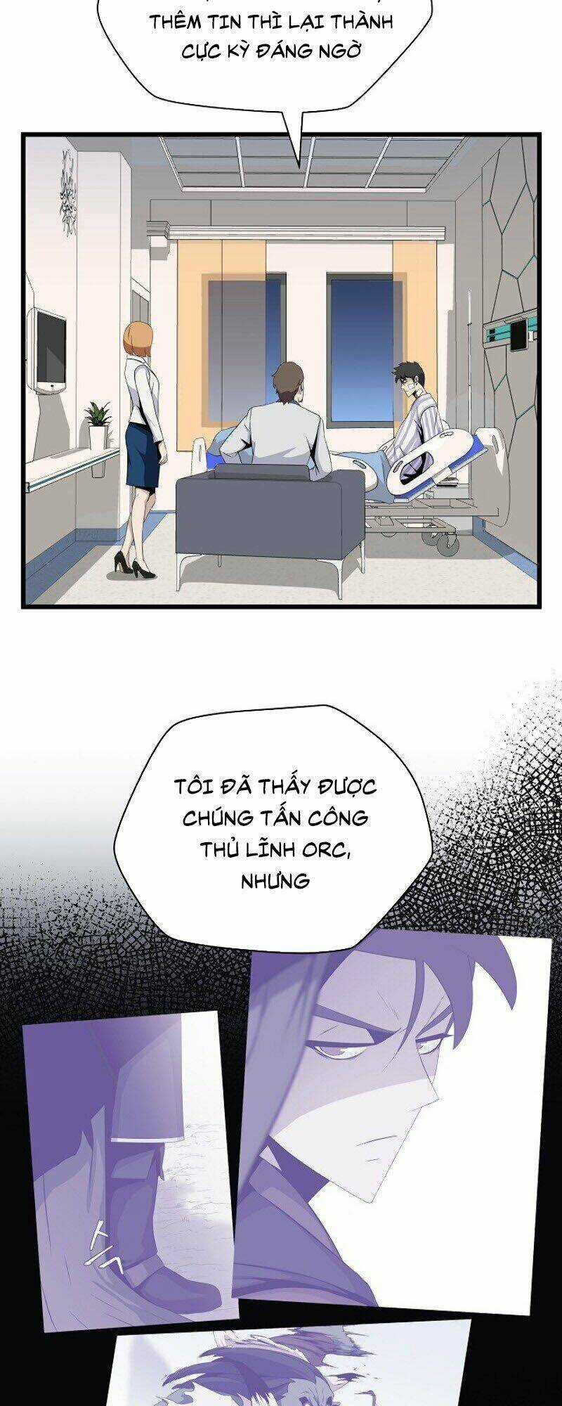 Kẻ Săn Anh Hùng - Chapter 18 - Trang 20