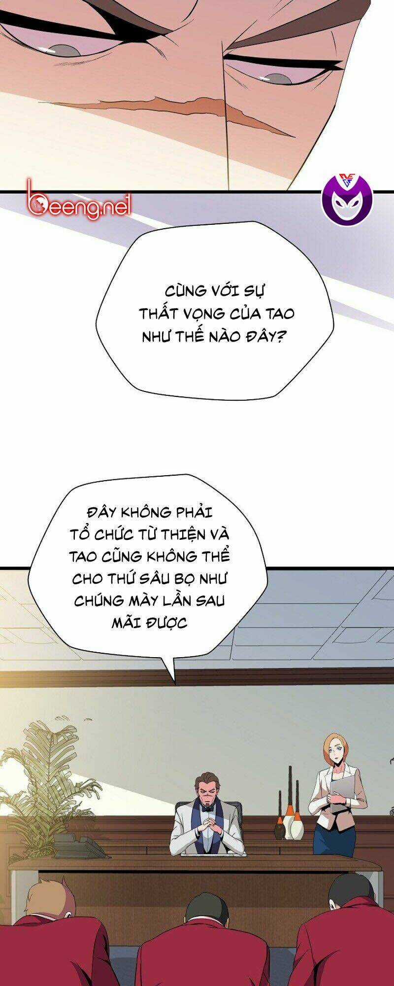 Kẻ Săn Anh Hùng - Chapter 18 - Trang 3