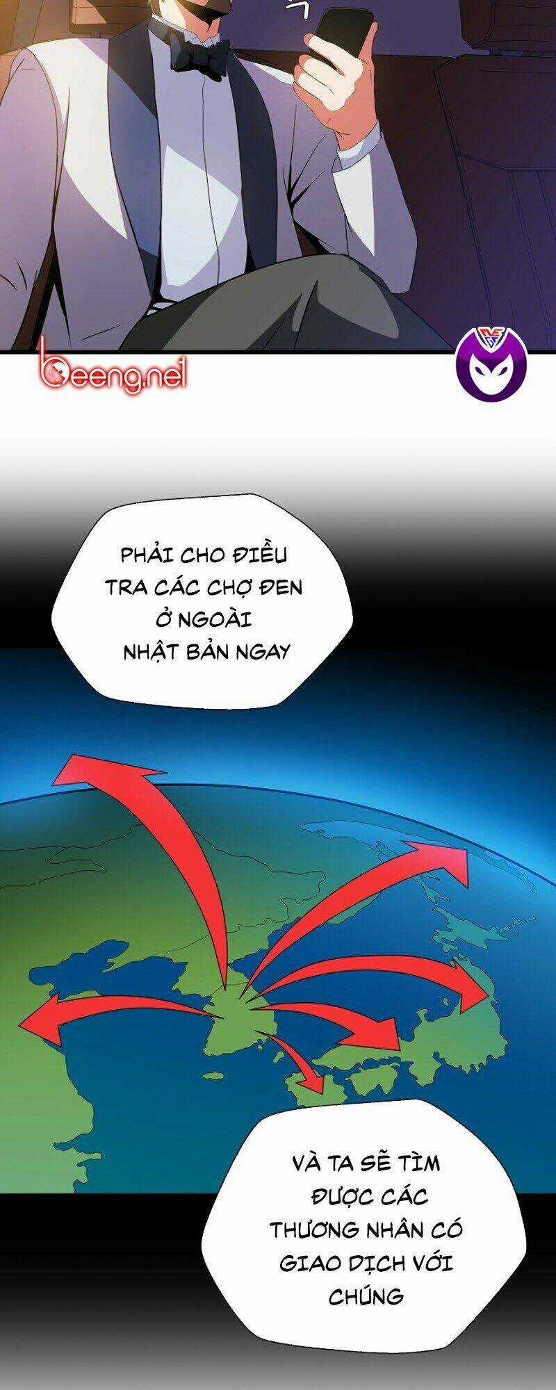 Kẻ Săn Anh Hùng - Chapter 18 - Trang 42