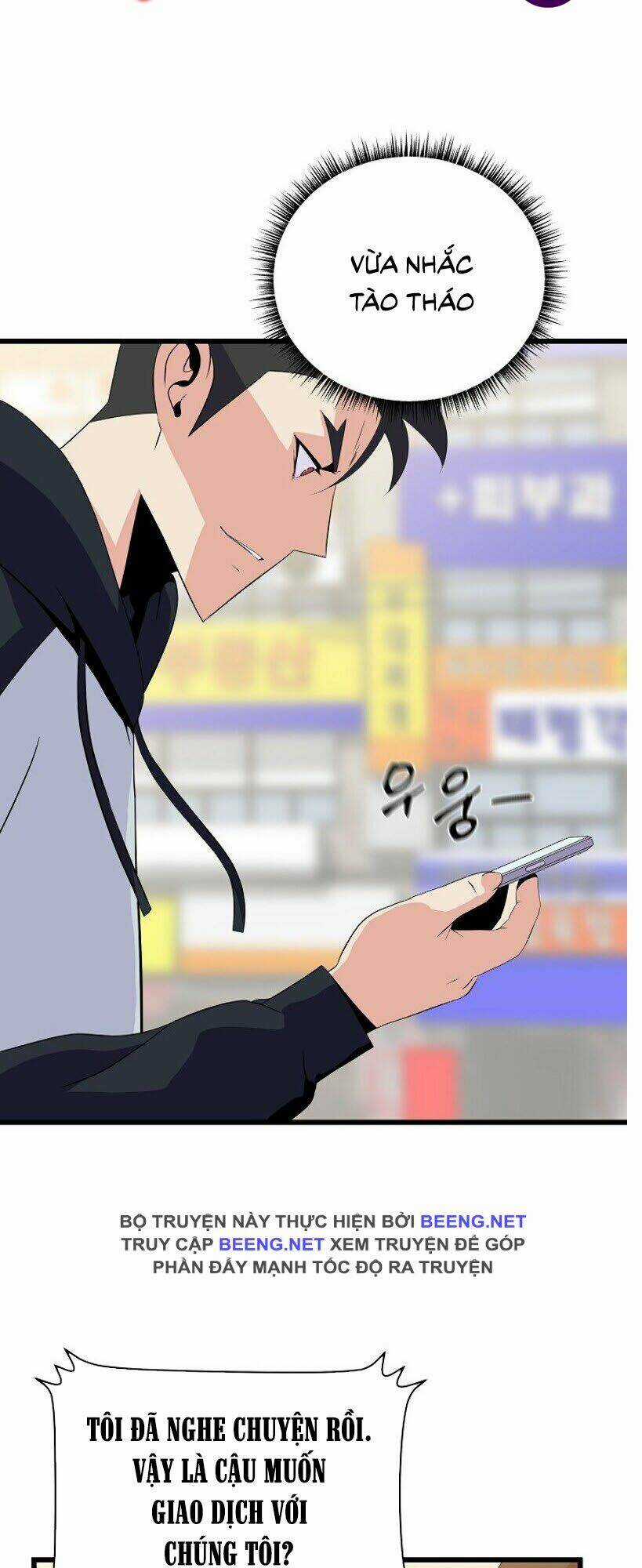 Kẻ Săn Anh Hùng - Chapter 18 - Trang 46