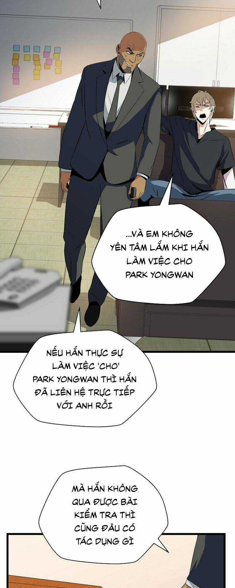 Kẻ Săn Anh Hùng - Chapter 18 - Trang 54